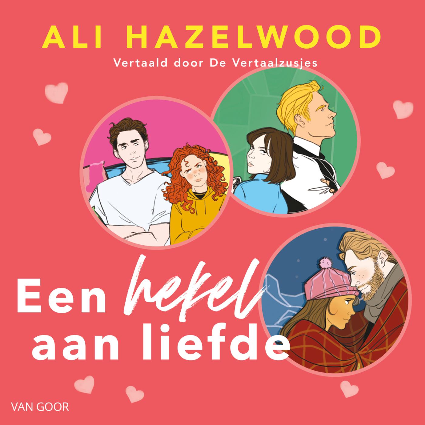 Omslag van Een hekel aan liefde