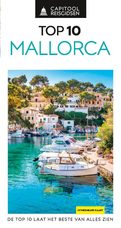 Omslag van Mallorca