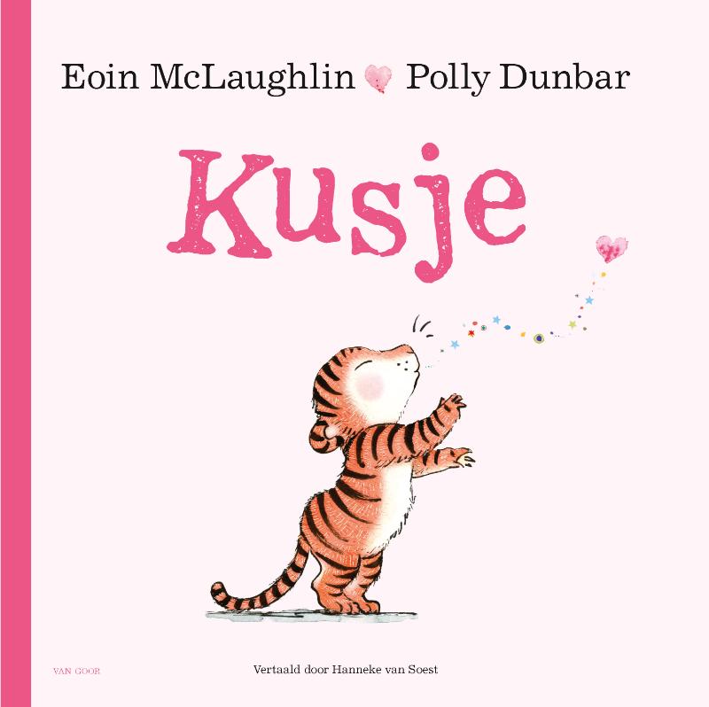 Omslag van Kusje