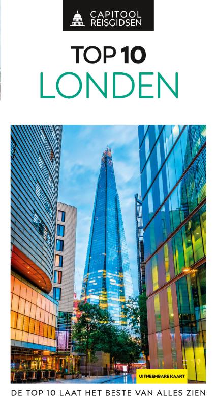 Omslag van Londen