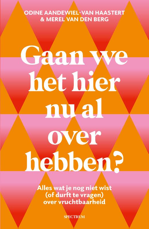 Omslag van Gaan we het hier nu al over hebben?