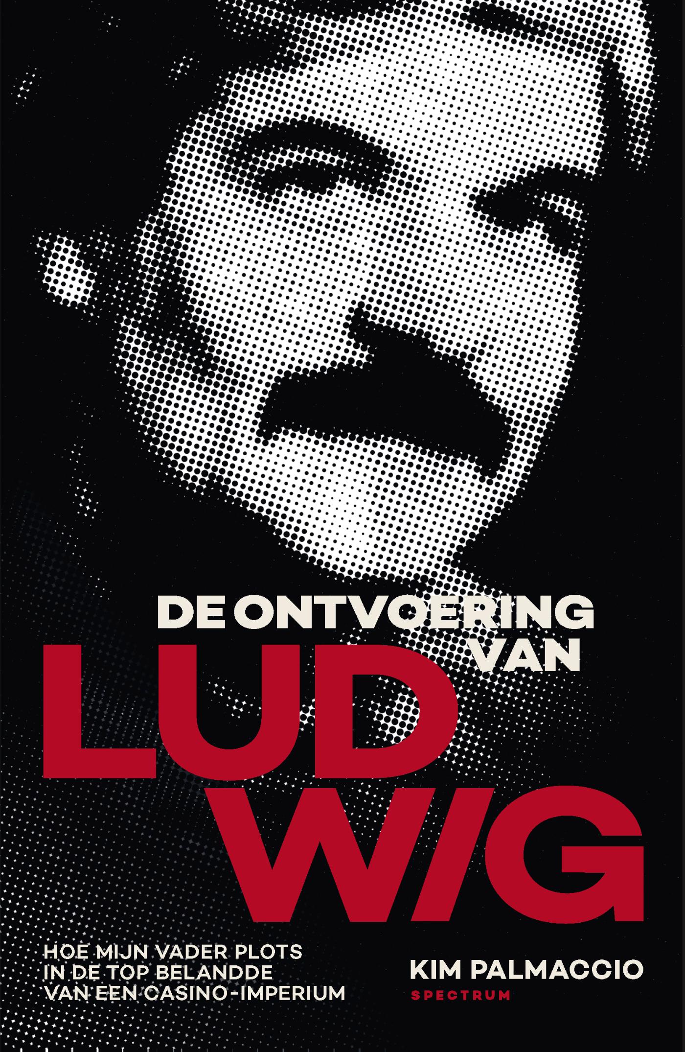 Omslag van De ontvoering van Ludwig