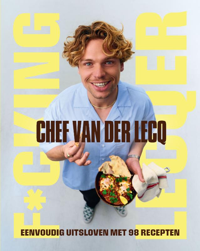 Omslag van F*cking Lecqer