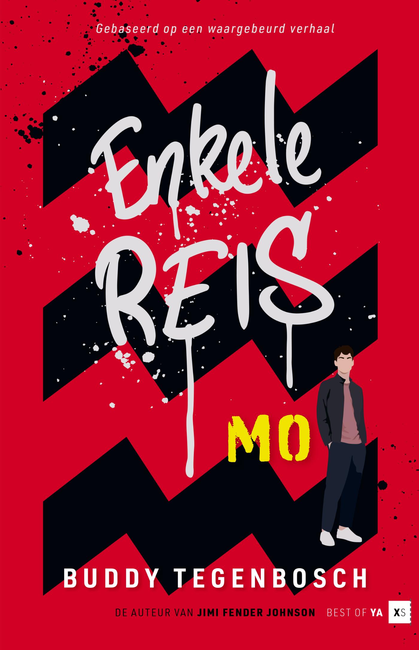 Omslag van Enkele reis - Mo