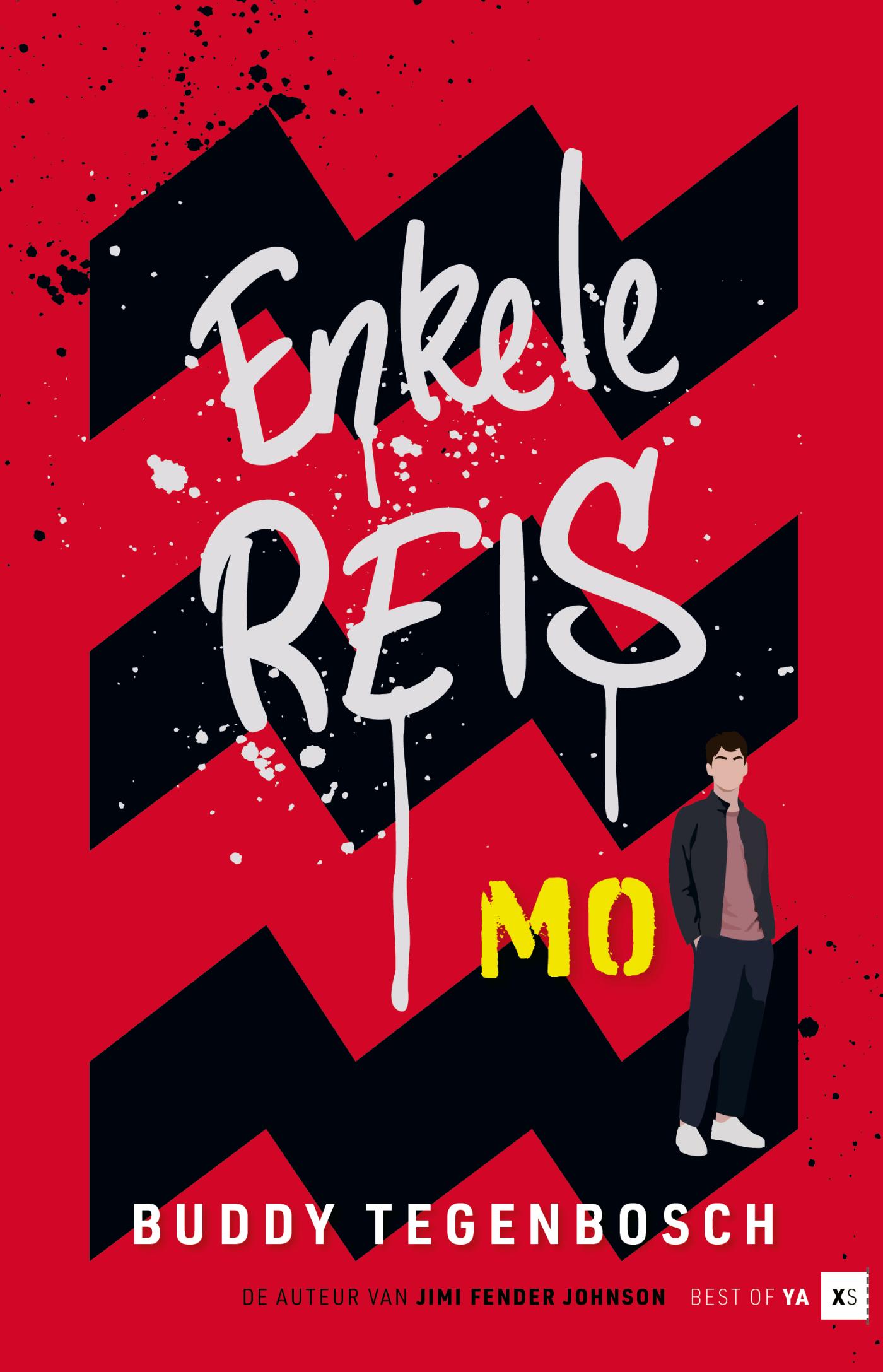Omslag van Enkele reis - Mo