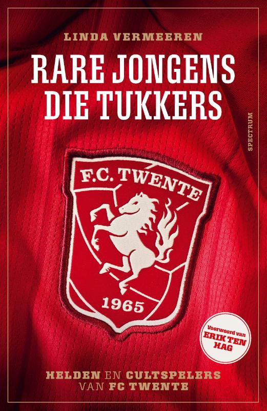 Omslag van Rare jongens, die Tukkers