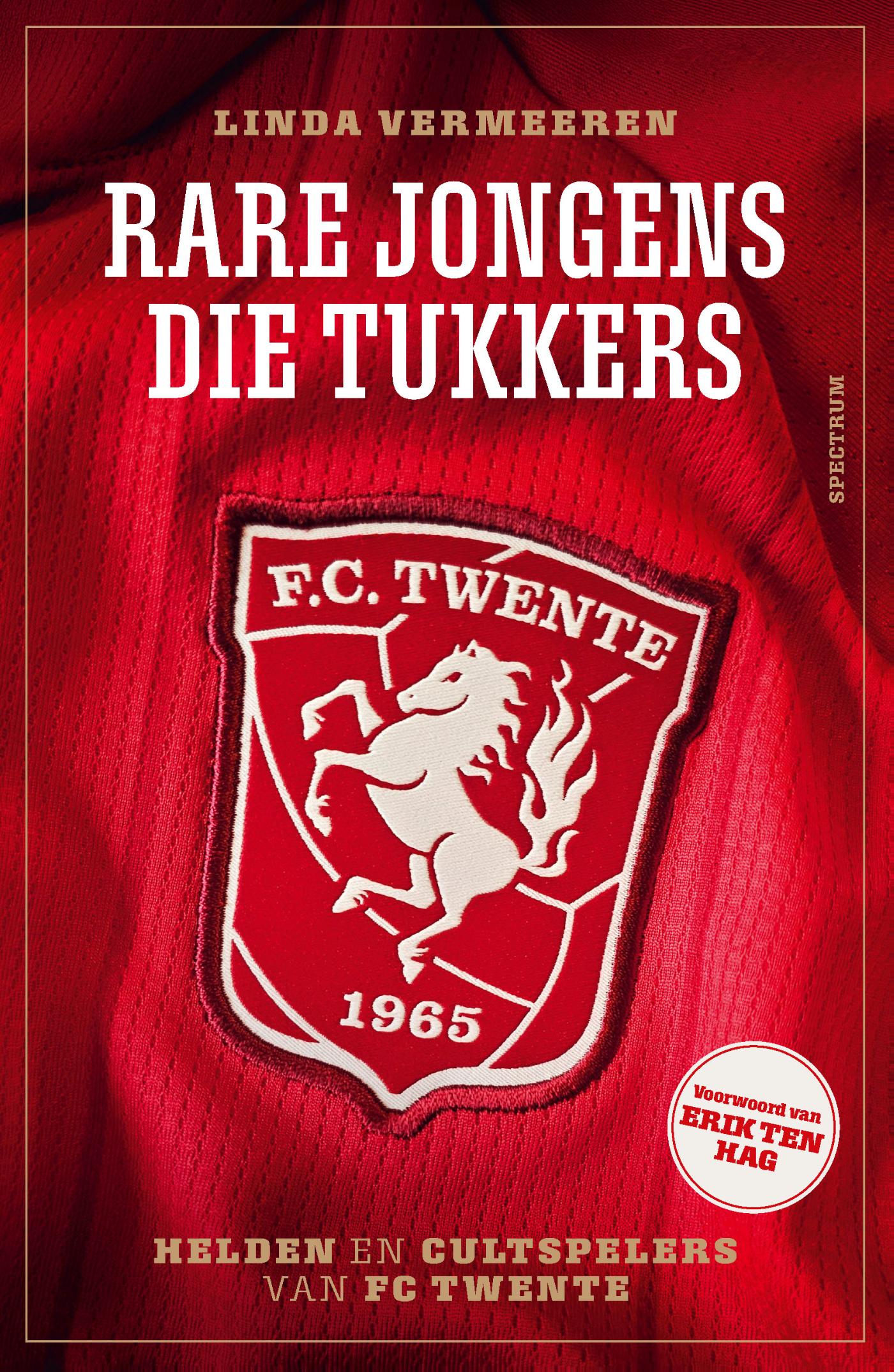 Omslag van Rare jongens, die Tukkers