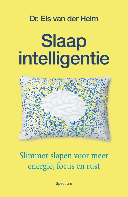 Omslag van Slaapintelligentie
