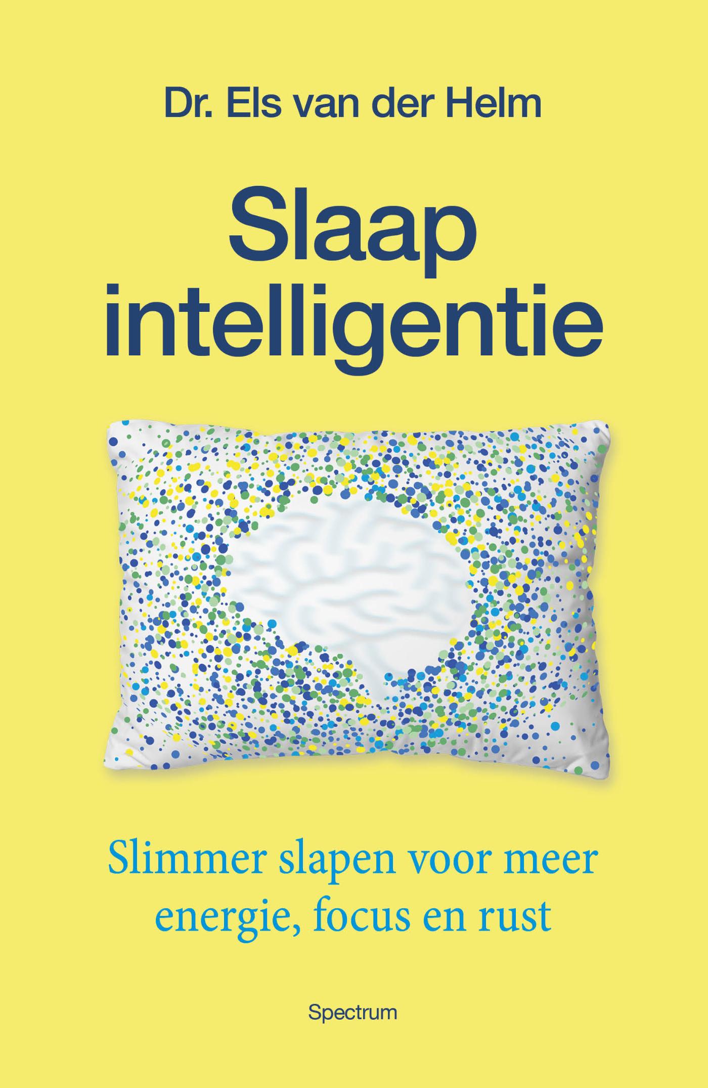 Omslag van Slaapintelligentie