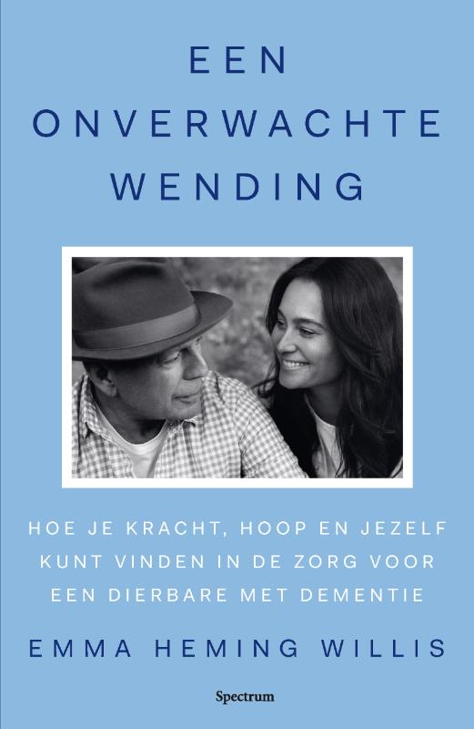 Omslag van Een onverwachte wending