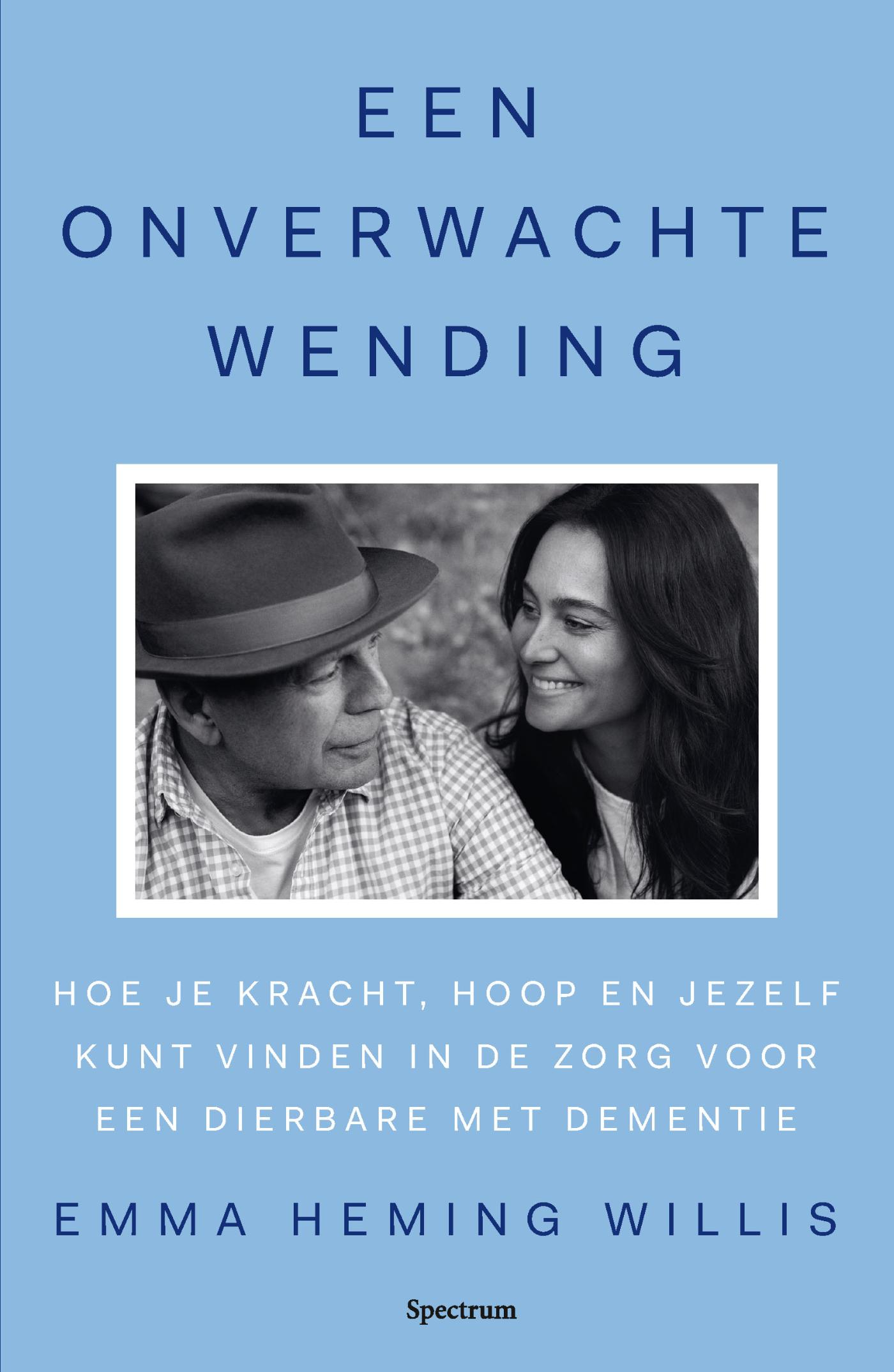Omslag van Een onverwachte wending