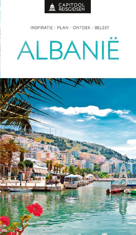 Omslag van Albanië