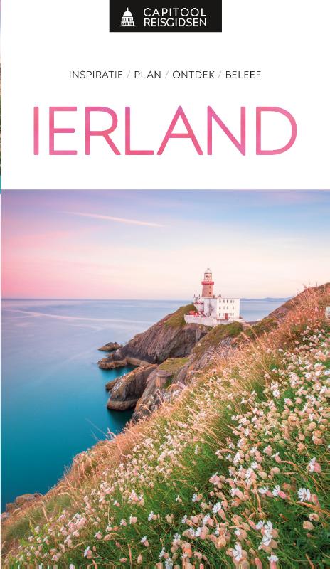 Omslag van Ierland