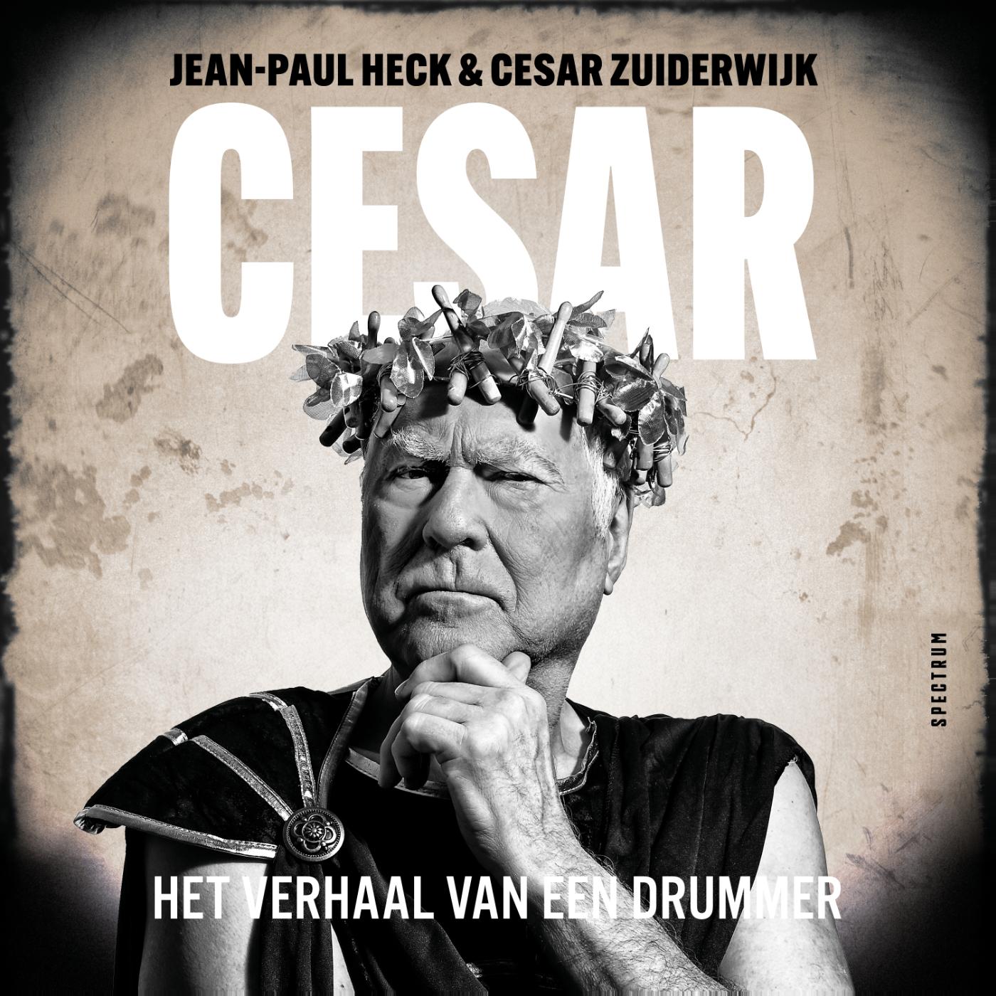 Omslag van Cesar