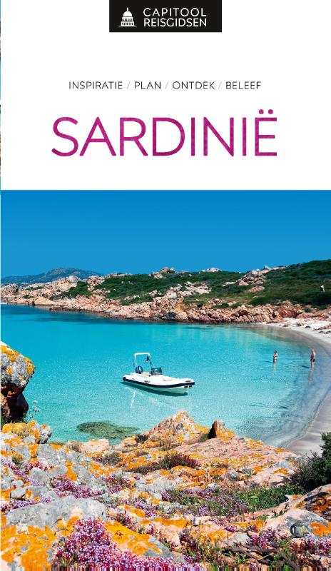 Omslag van Sardinië