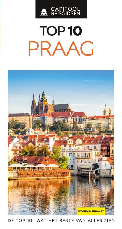 Omslag van Praag