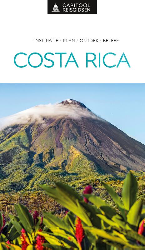 Omslag van Costa Rica