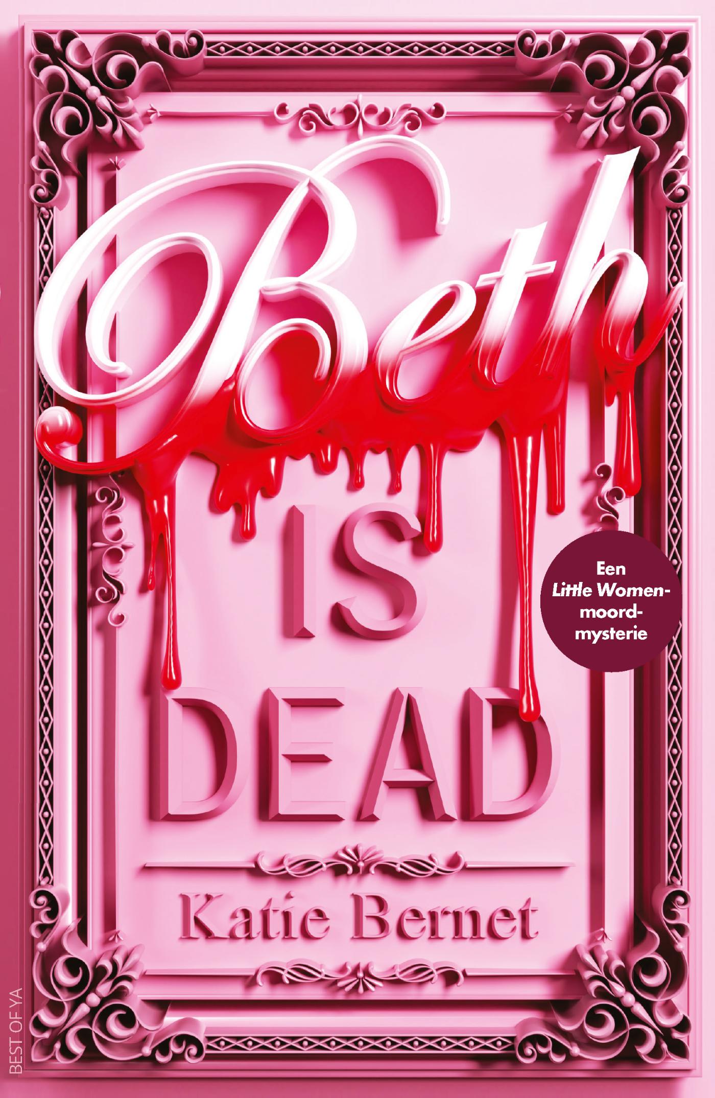 Omslag van Beth Is Dead