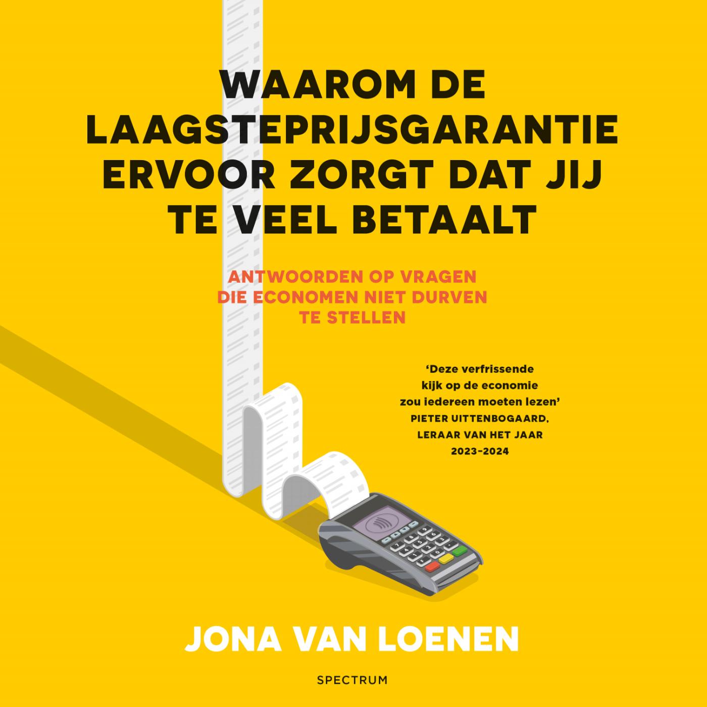 Omslag van Waarom de laagsteprijsgarantie ervoor zorgt dat jij te veel betaalt