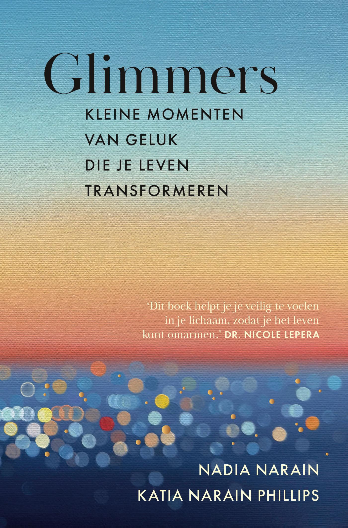 Omslag van Glimmers