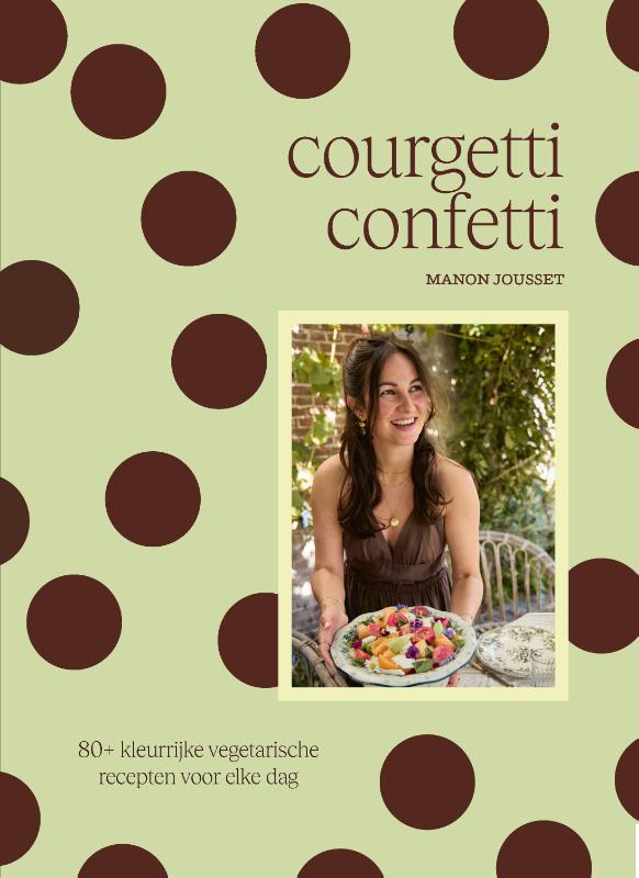 Omslag van Courgetti Confetti