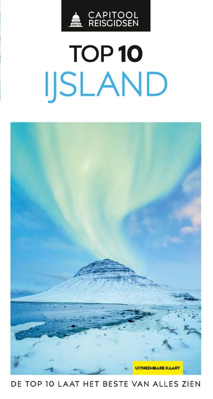 Omslag van IJsland