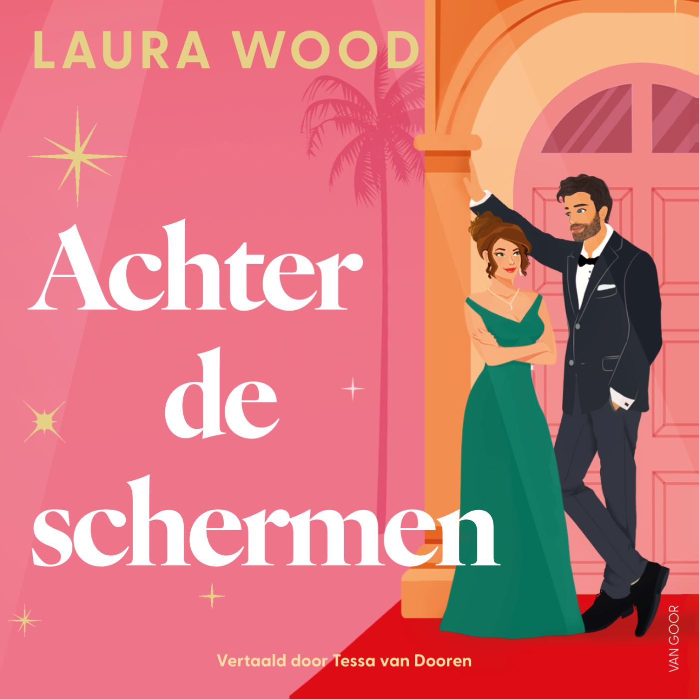 Omslag van Achter de schermen