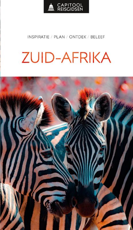 Omslag van Zuid-Afrika
