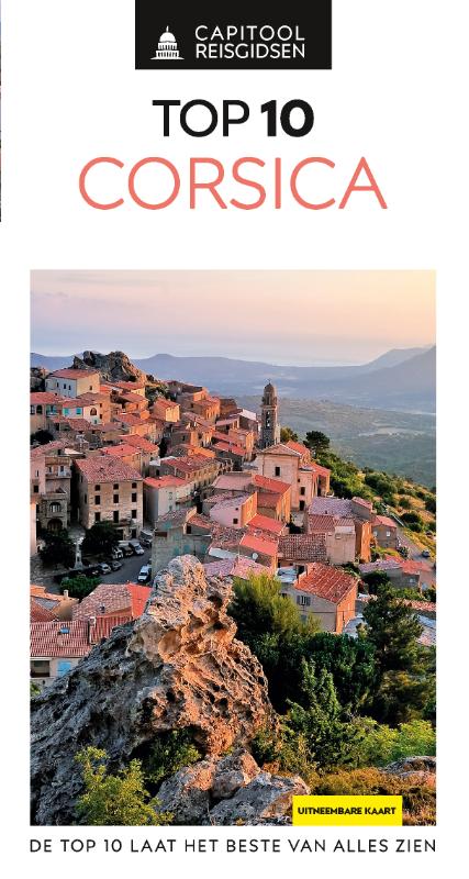 Omslag van Corsica
