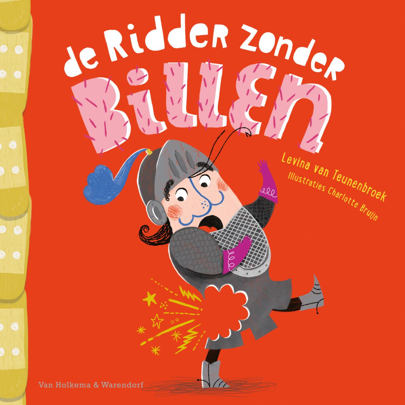 Omslag van De ridder zonder billen