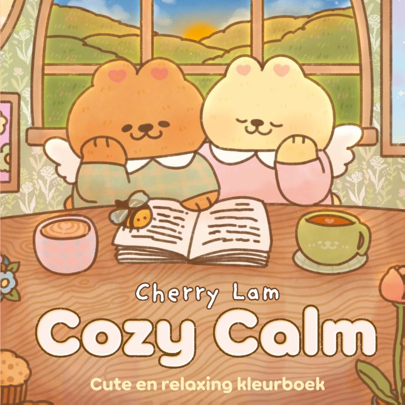 Omslag van Cozy calm