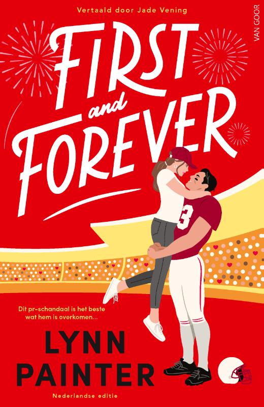 Omslag van First and Forever