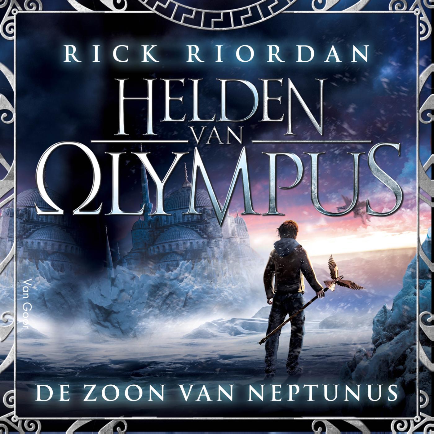 Omslag van De zoon van Neptunus