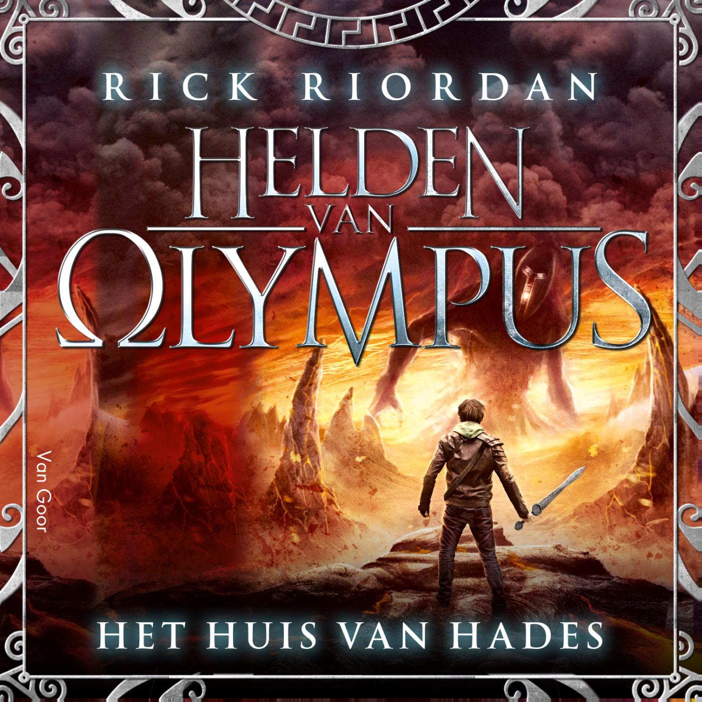 Omslag van Het huis van Hades