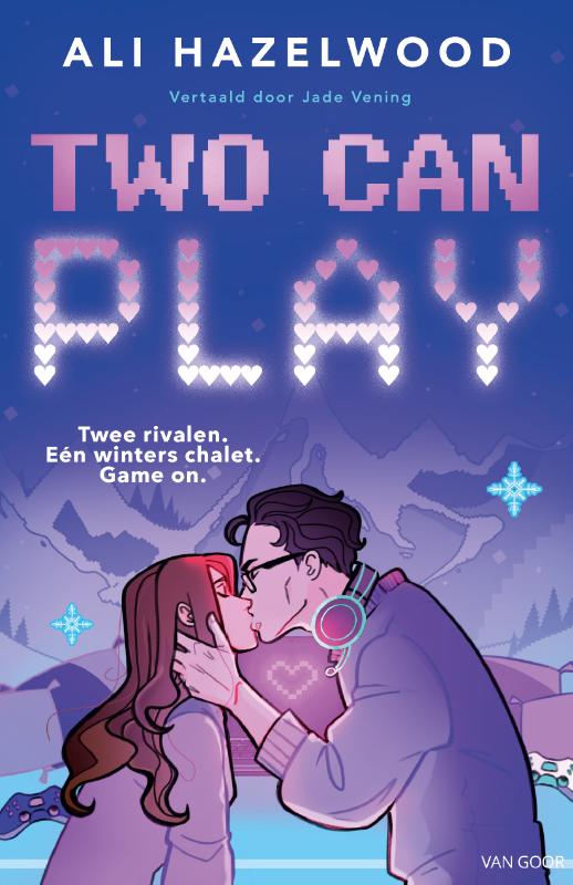 Omslag van Two Can Play