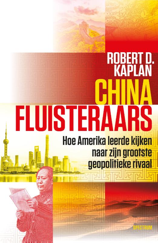 Omslag van Chinafluisteraars