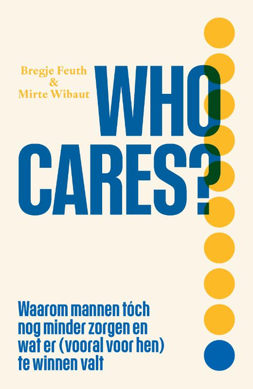 Omslag van Who cares?