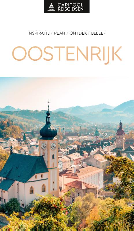 Omslag van Oostenrijk