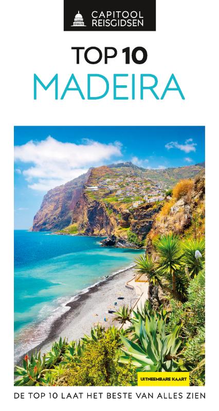 Omslag van Madeira