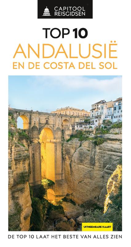 Omslag van Andalusië en de Costa del Sol