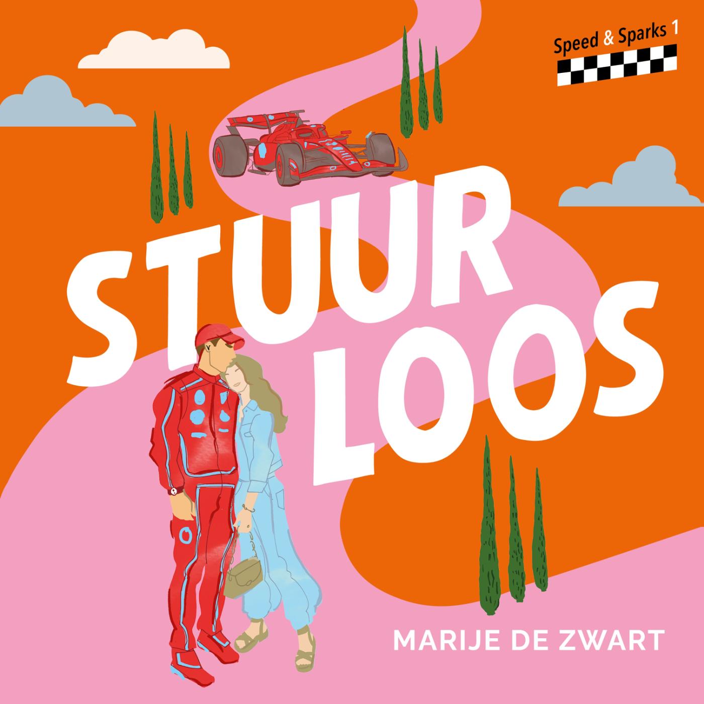 Omslag van Stuurloos