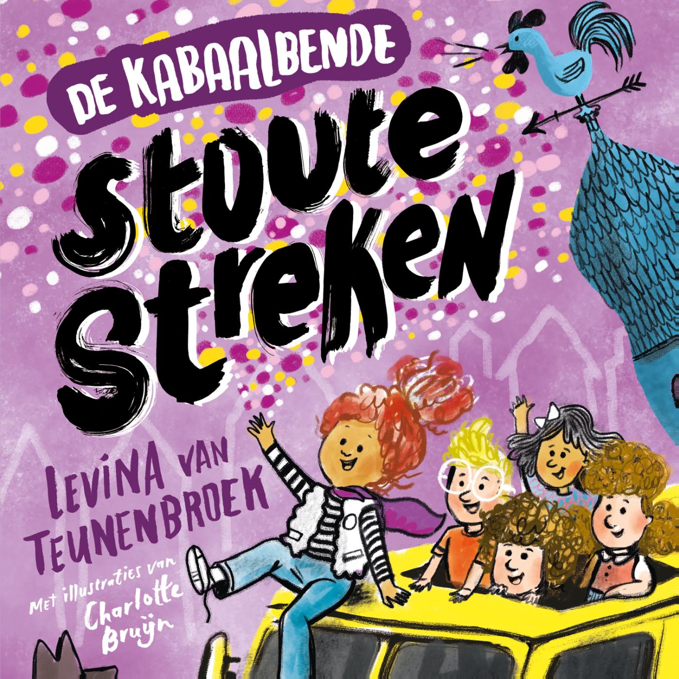 Omslag van Stoute streken