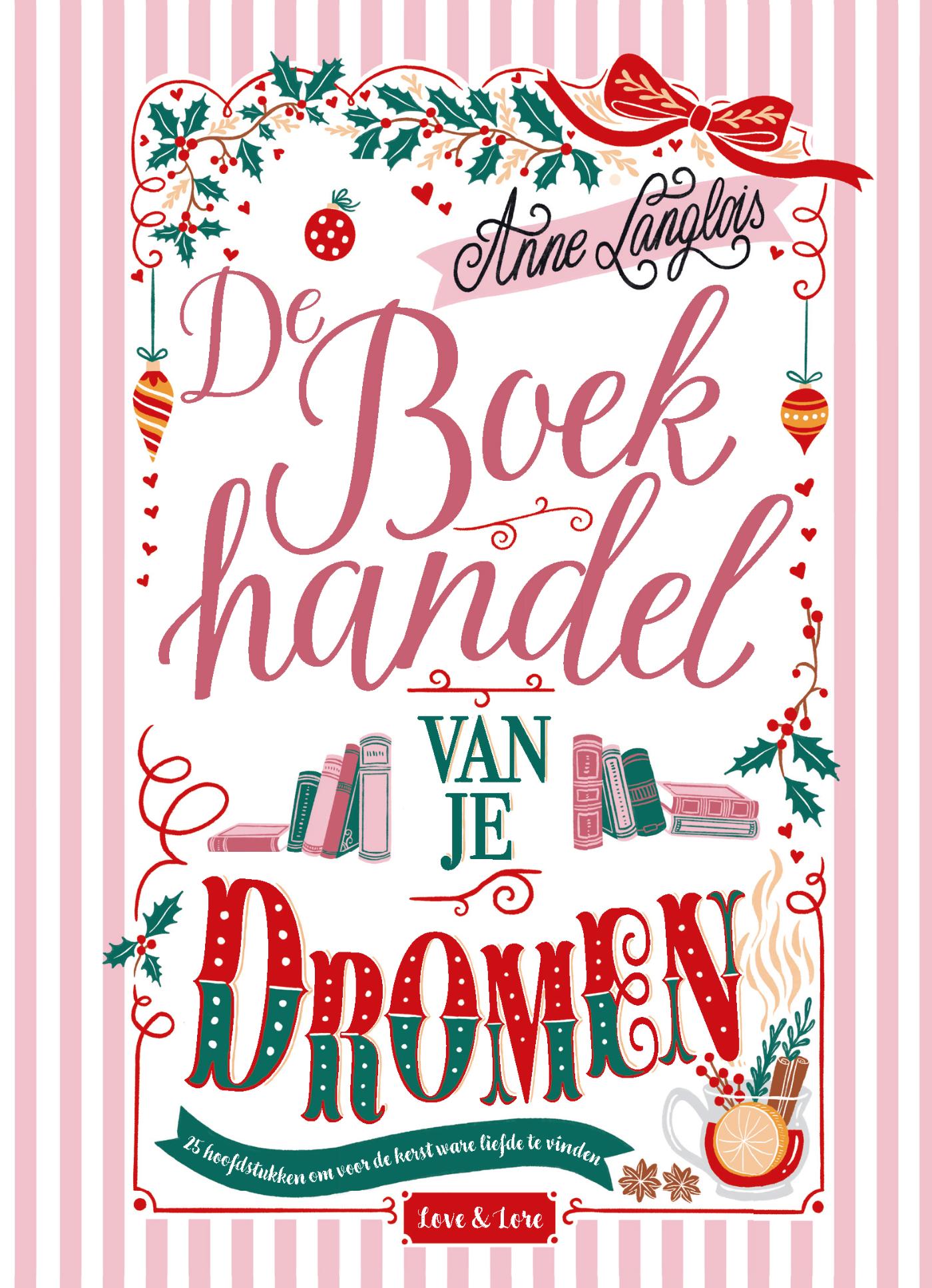 Omslag van De boekhandel van je dromen