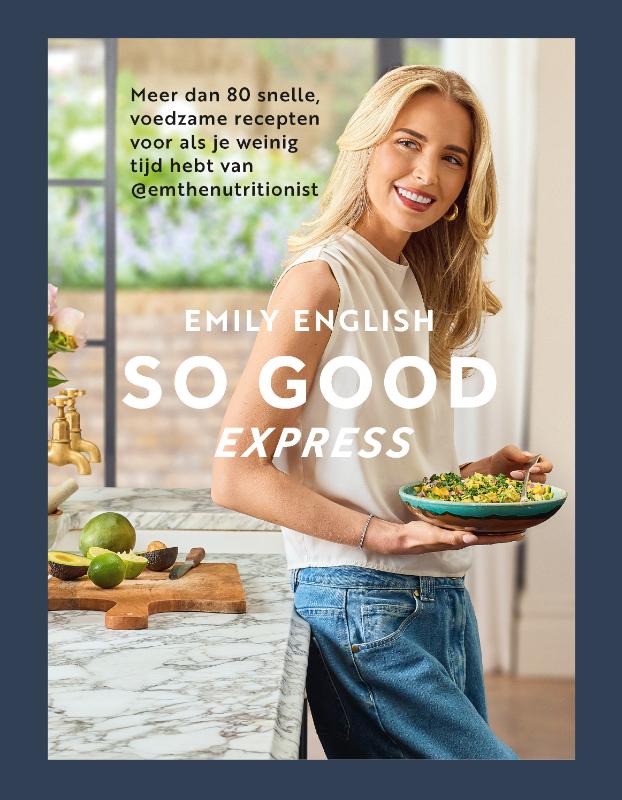 Omslag van So Good Express
