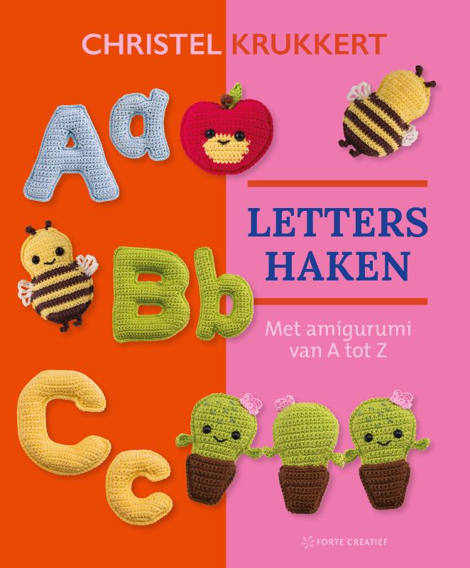 Omslag van Letters haken