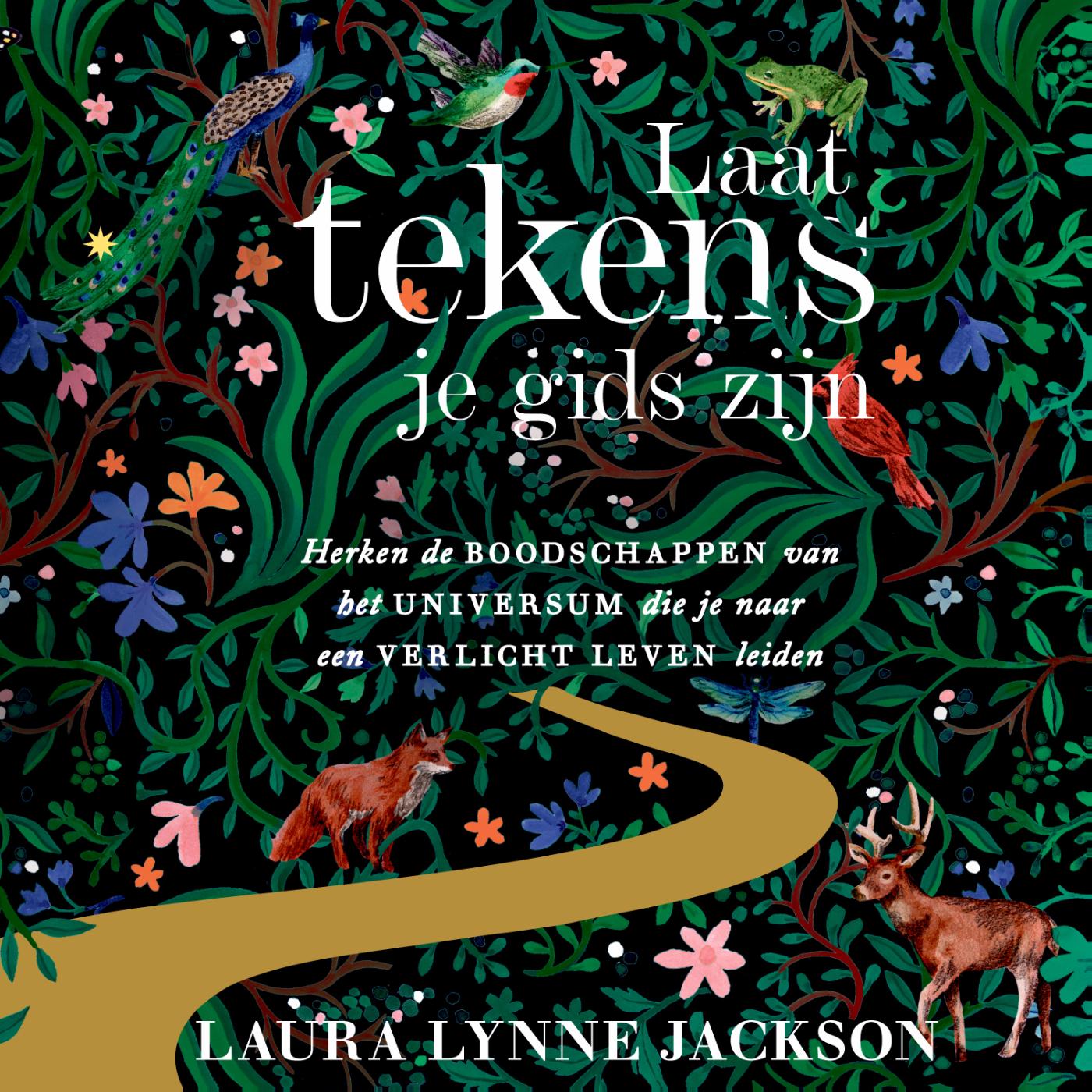 Omslag van Laat tekens je gids zijn
