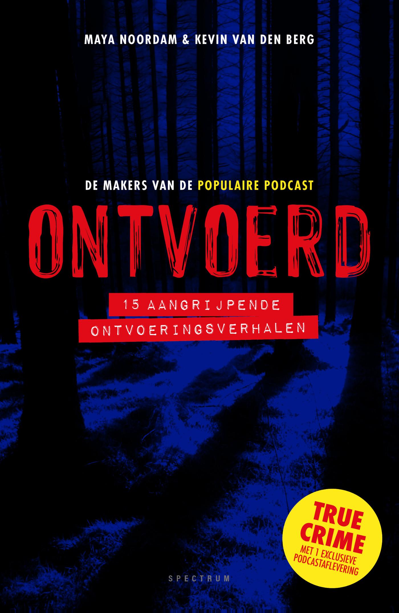 Omslag van Ontvoerd
