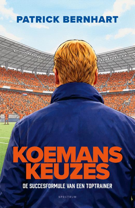 Omslag van Koemans keuzes