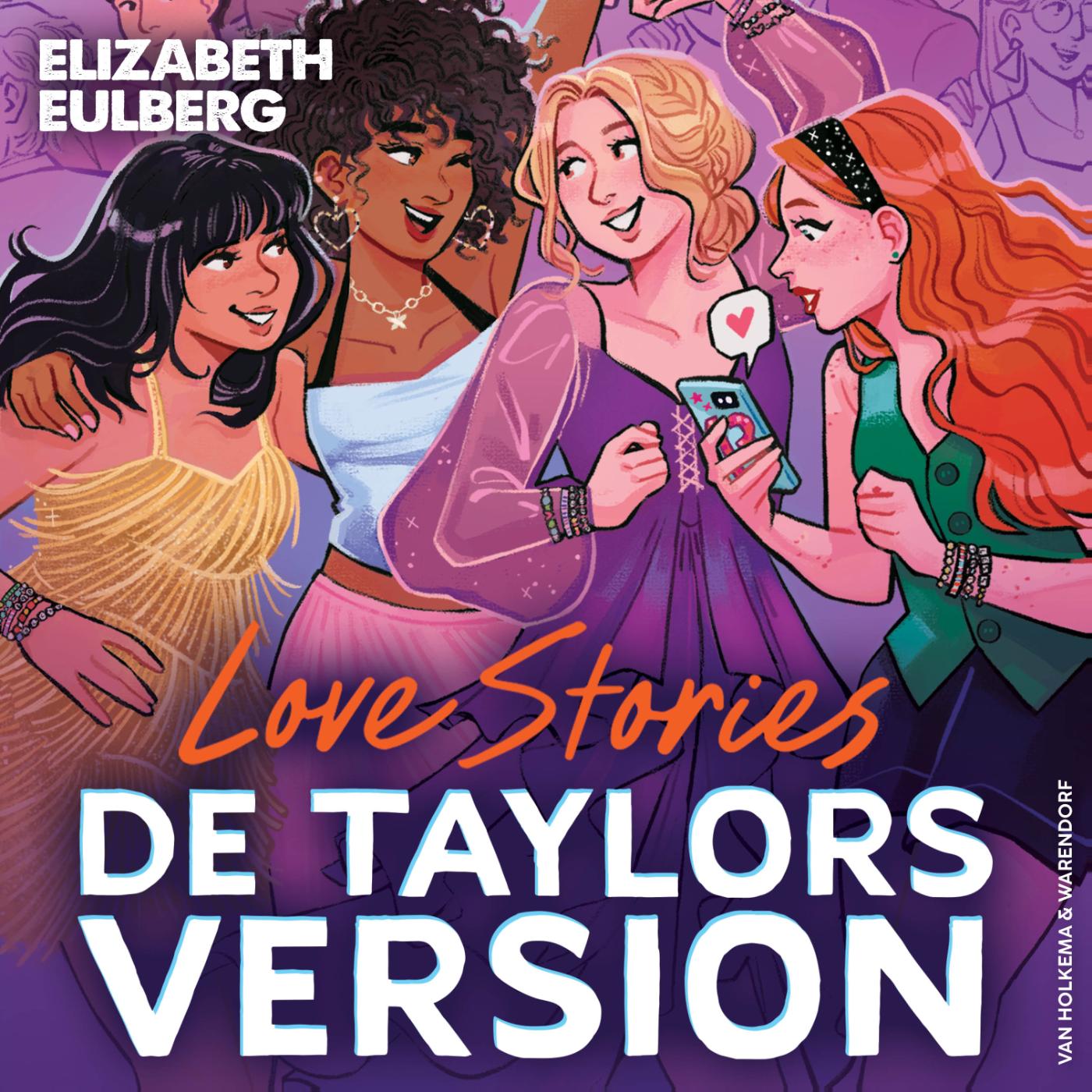 Omslag van Love Stories