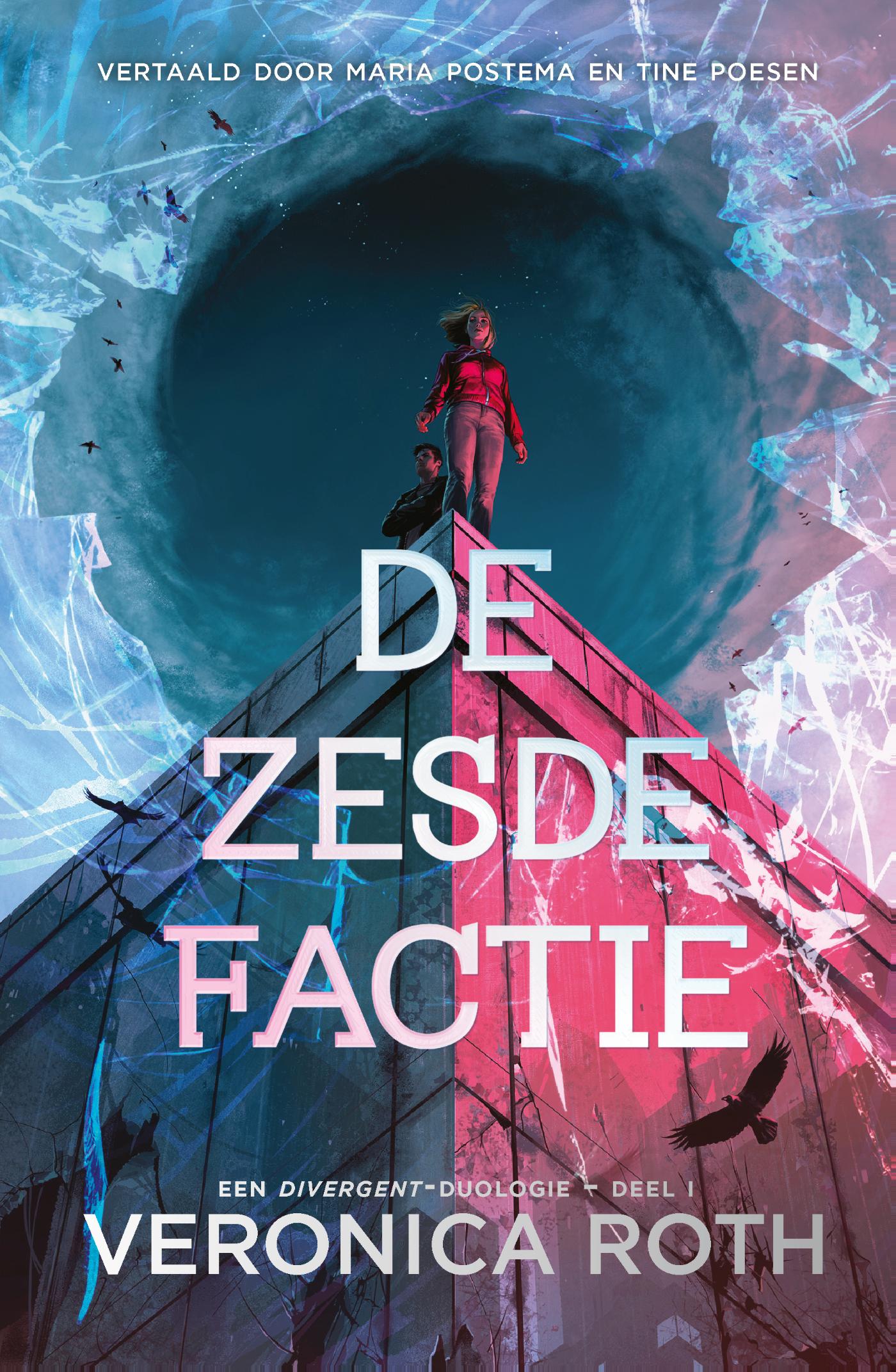 Omslag van De zesde factie